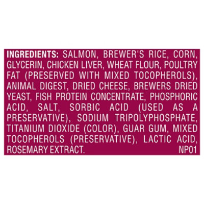 Rachael Ray Nutrish Soft Spots Salmon - 2.5 OZ - Image 4