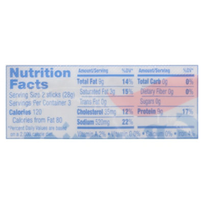 Bv Lil Landjaeger - 3 OZ - Image 3