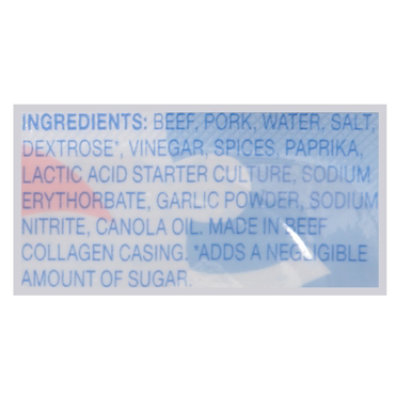 Bv Lil Landjaeger - 3 OZ - Image 4