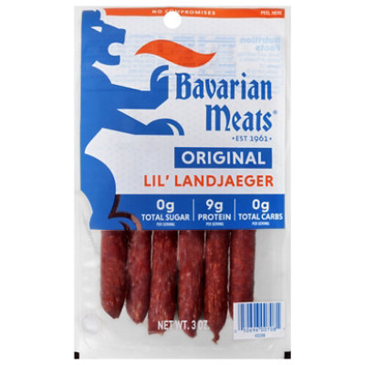 Bv Lil Landjaeger - 3 OZ