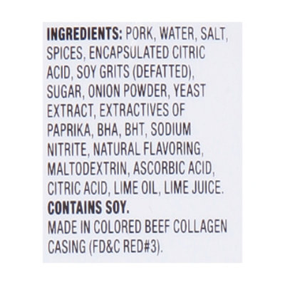 Takis Fuego Meat Sticks - 12 OZ - Image 5