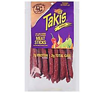 Takis Fuego Meat Sticks - 12 OZ