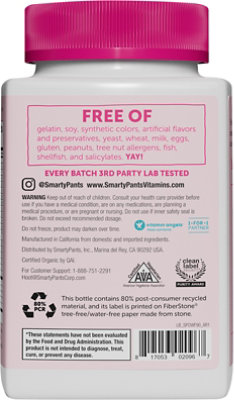 Smartypants Womens Complete Orgnc Vtmns - 90 CT - Image 5