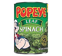 Popeye Leaf Spinach - 13.5 OZ