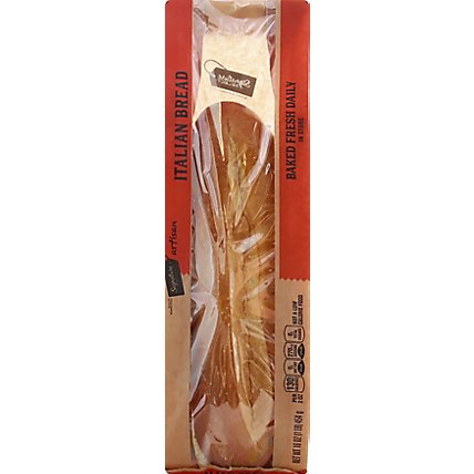 Artisan Italian Bread - EA - Image 2