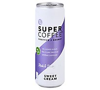 Super Coffee Sweet Cream - 11 FZ