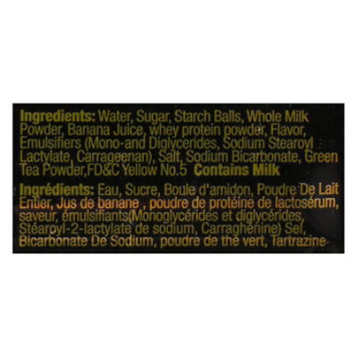 Inotea Banana Bubble Tea Can - 16.6 OZ - Image 5