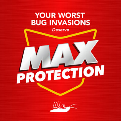 Raid Max Ant And Roach Killer Insecticide Aerosol Spray - 14.5 Oz - Image 5