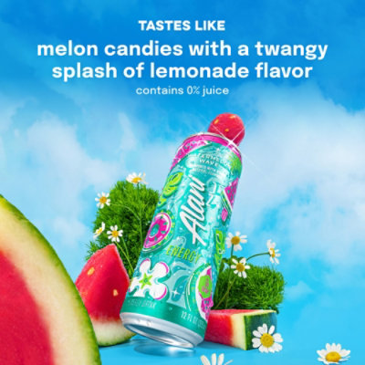 Alani Nu Watermelon Wave Energy Drink - 12 Fl. Oz. - Image 3