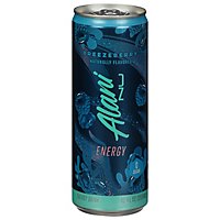 Alani Energy Drink - Breezeberry - 12 OZ - Image 2