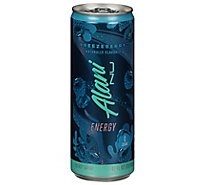 Alani Energy Drink - Breezeberry - 12 OZ
