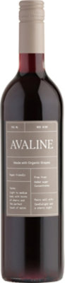 Avaline Red Wine - 750 Ml - Image 2