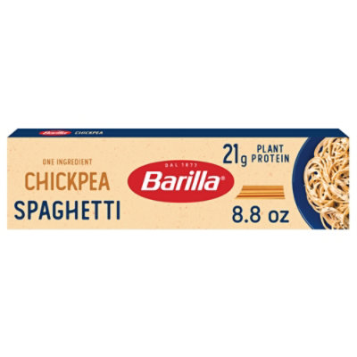 Barilla Chickpea Spaghetti Pasta - 8.8 Oz - Image 1