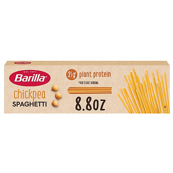 Legume Chickpea Spaghetti Pasta - 8.8 OZ