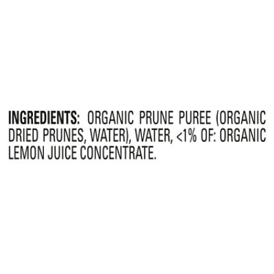 Happy Baby Organics Stage 1 Prunes Pouch - 3.5 Oz - Image 4