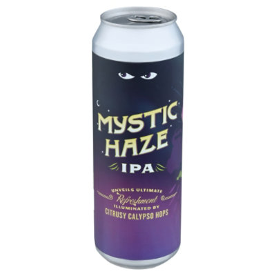 Speakeasy Mystic Haze In Cans - 19.2 FZ
