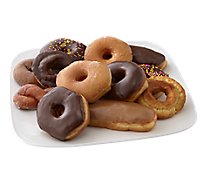 Donuts Mixed 12 Ct - EA