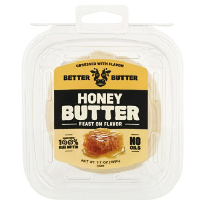 Creamy Honey Butter - 3.7 OZ