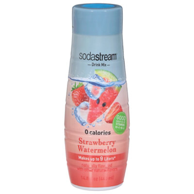 SodaStream Zero Calories Strawberry Watermelon Drink Mix - 14.8 Fl. Oz. - Image 2