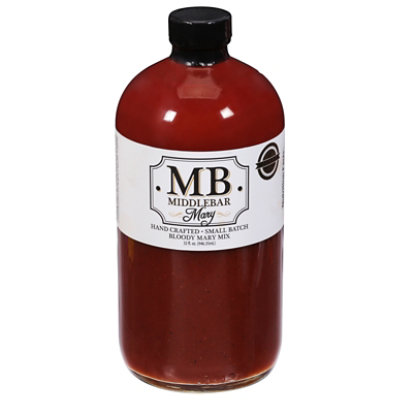 Middlebar Mary Mixer Bloody Mary - 34 OZ - Image 3