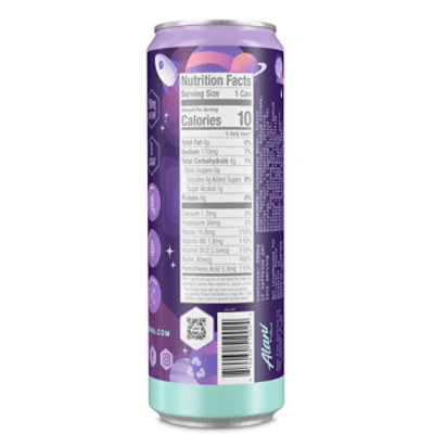 Alani Nu Cosmic Stardust Energy Drink - 12 Fl. Oz. - Image 2