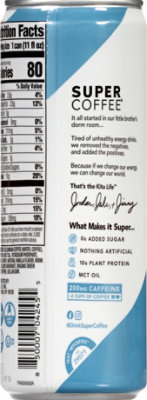 Super Coffee French Vanilla - 11 FZ - Image 6