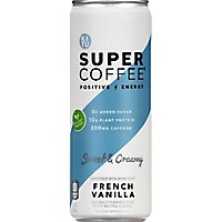 Super Coffee French Vanilla - 11 FZ