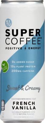 Super Coffee French Vanilla - 11 FZ - Image 2