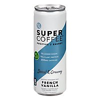 Super Coffee French Vanilla - 11 FZ - Image 1