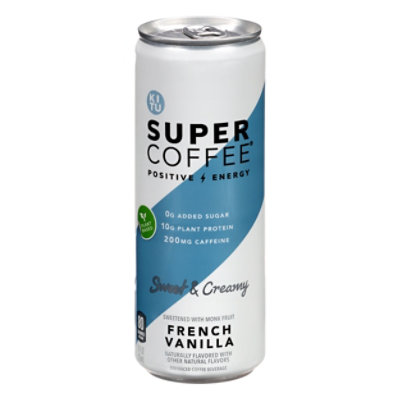 Super Coffee French Vanilla - 11 FZ