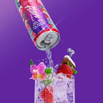 Alani Nu Hawaiian Shaved Ice Energy Drink - 12 Fl. Oz. - Image 6