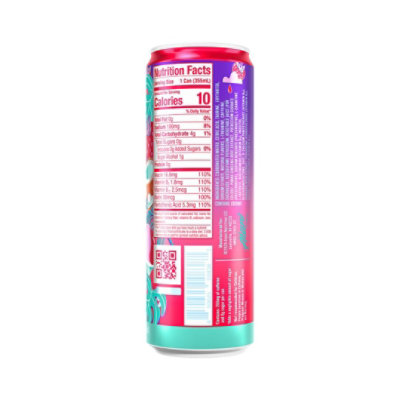 Alani Nu Hawaiian Shaved Ice Energy Drink - 12 Fl. Oz. - Image 2