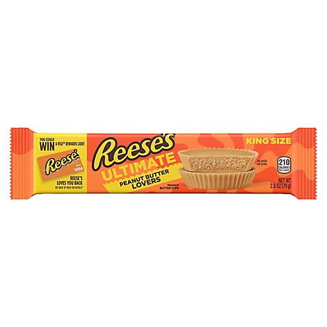 Reeses Peanut Butter Lovers Ultimate - Each