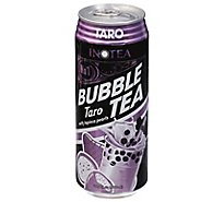 Inotea Taro Bubble Tea Can - 16.6 OZ