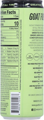 G.O.A.T Fuel Tropical Berry - 12 Oz - Image 5