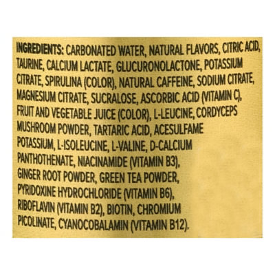 G.O.A.T Fuel Tropical Berry - 12 Oz - Image 4