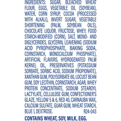 Entenmann's Minis Sprinkled Iced Brownies - 17 Oz - Image 3