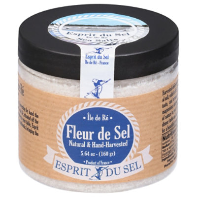 Esprit Du Salt Fleur Du Sel - 5.64 OZ - Image 3