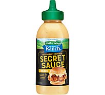 Hidden Valley Rustic Ranch Secret Sauce - 12 FZ