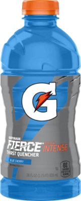 Gatorade G Thirst Quencher Blue Cherry - 28 FZ - Image 5