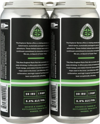 Kettlehouse Explorer Seasonal Pack - 4-16 FZ - Image 4