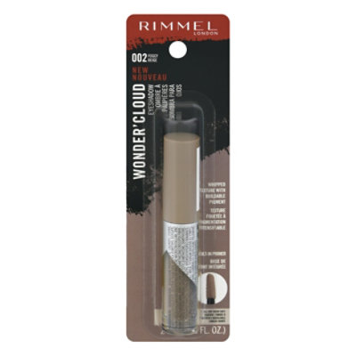 Rimmel Wonder Cloud Shdw Fog Beige - 0.04 FZ