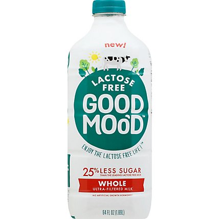 Good Mood Whole Milk Bottle - 64 FZ - Image 6