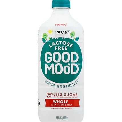 Good Mood Whole Milk Bottle - 64 FZ - Image 2