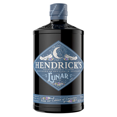 Hendrick's Lunar Gin - 750 ML