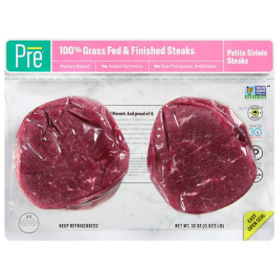 Pre Brands Petite Sirloin Steak - 10 OZ - Image 3