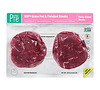 Pre Brands Petite Sirloin Steak - 10 OZ