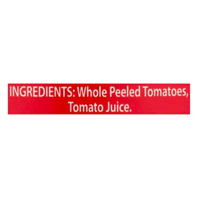 Tuscanini Tomatoes Whole Peeled - 28.2 OZ - Image 5