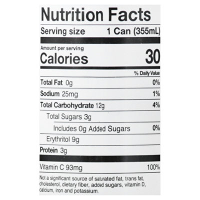 Skinte Tea Rtd Sparkle Lemon Lime - 12 FZ - Image 4