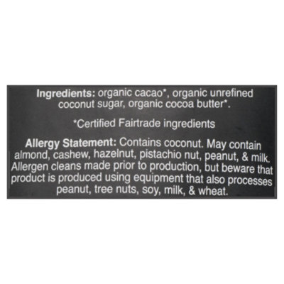 Hu Chocolate Dark Snack Gems - 9 OZ - Image 4